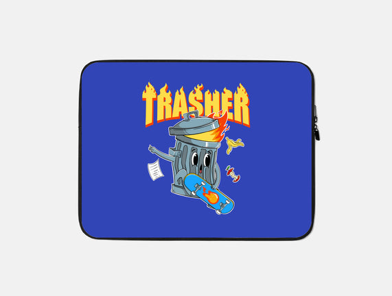 Trasher Skater