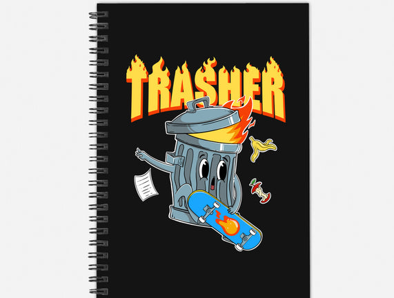 Trasher Skater