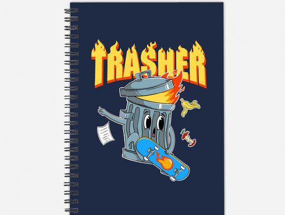 Trasher Skater