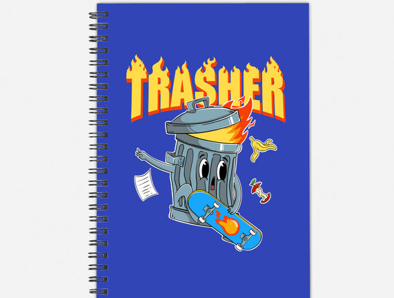 Trasher Skater