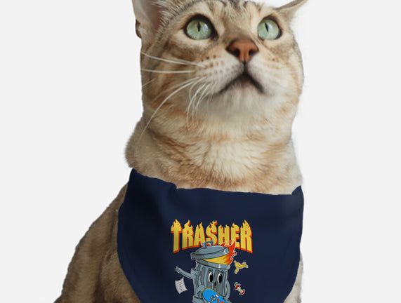 Trasher Skater