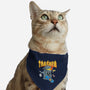 Trasher Skater-Cat-Adjustable-Pet Collar-Tri haryadi