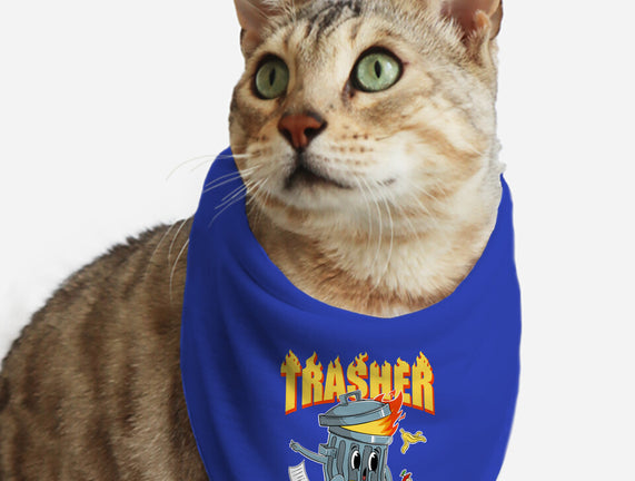 Trasher Skater