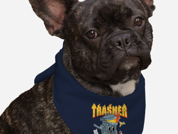 Trasher Skater