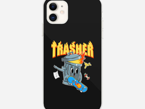 Trasher Skater