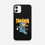 Trasher Skater-iPhone-Snap-Phone Case-Tri haryadi