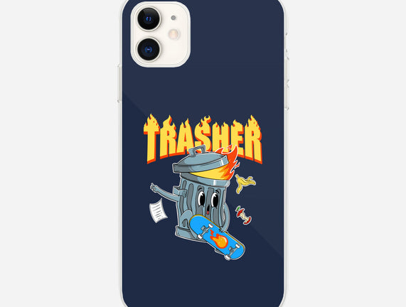 Trasher Skater