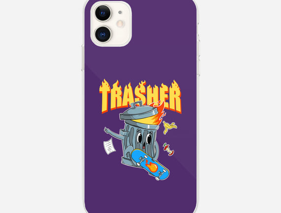 Trasher Skater