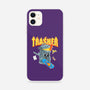 Trasher Skater-iPhone-Snap-Phone Case-Tri haryadi