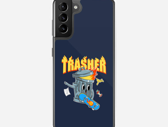 Trasher Skater