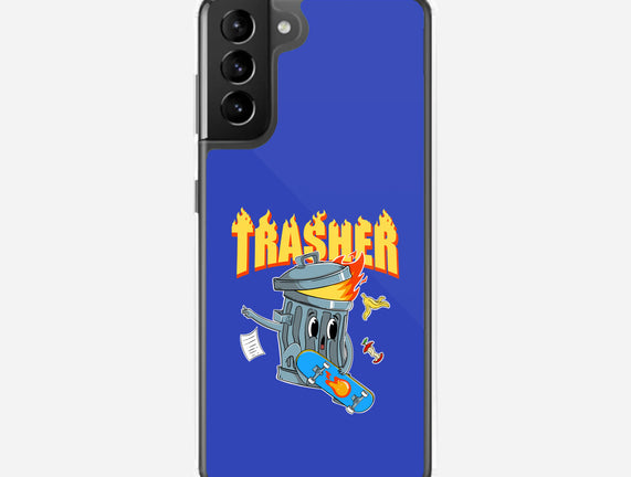 Trasher Skater