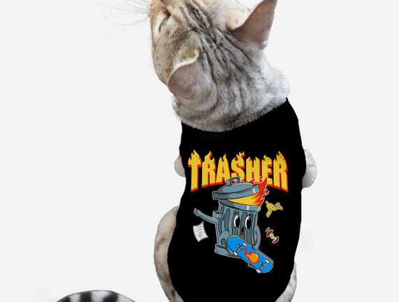 Trasher Skater