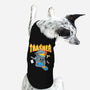 Trasher Skater-Dog-Basic-Pet Tank-Tri haryadi