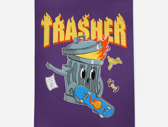 Trasher Skater