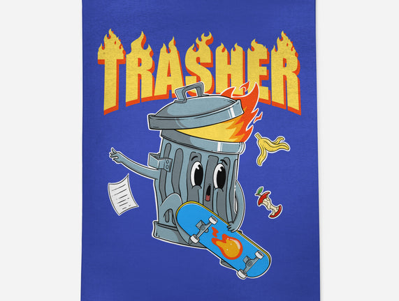 Trasher Skater