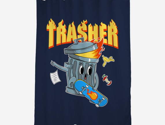 Trasher Skater