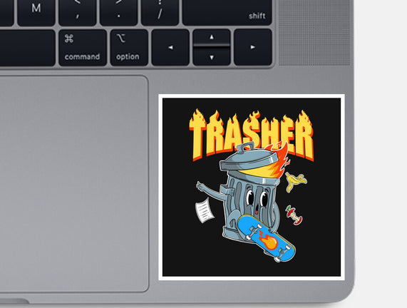 Trasher Skater