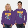 Trasher Skater-Unisex-Crew Neck-Sweatshirt-Tri haryadi