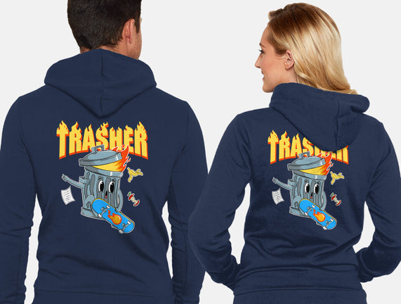 Trasher Skater