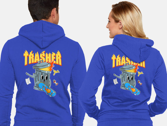 Trasher Skater