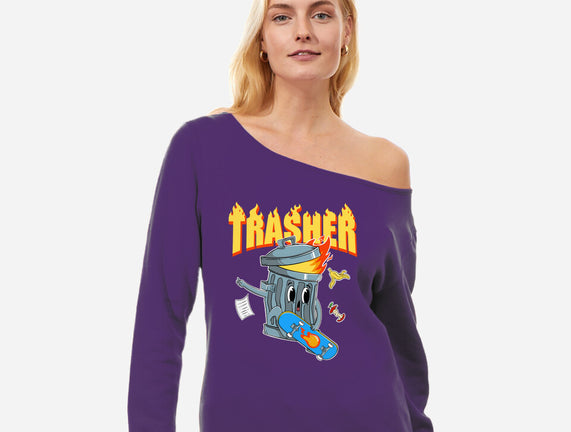 Trasher Skater