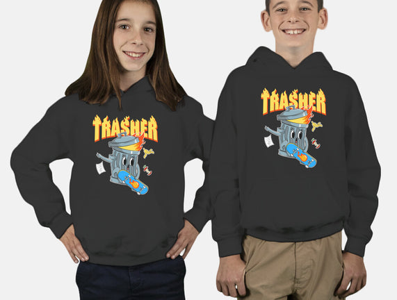 Trasher Skater