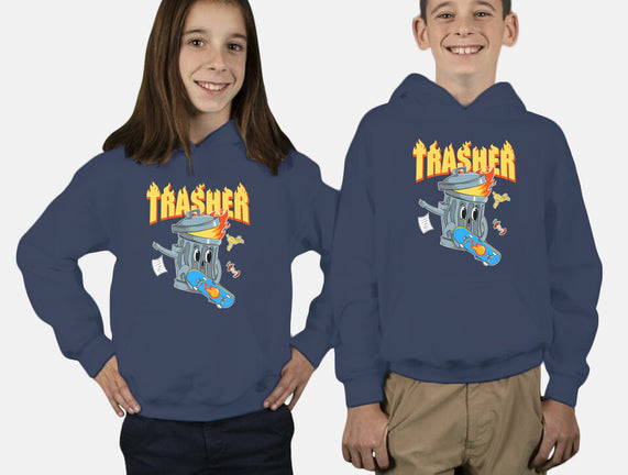 Trasher Skater