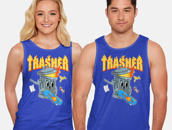 Trasher Skater