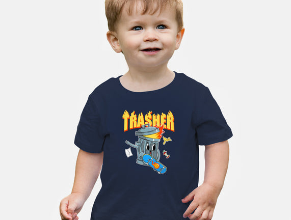 Trasher Skater