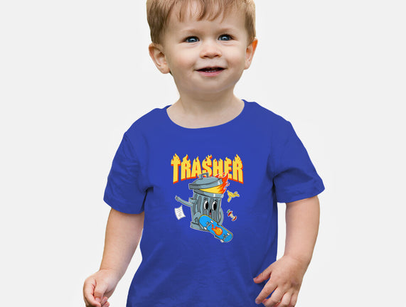 Trasher Skater