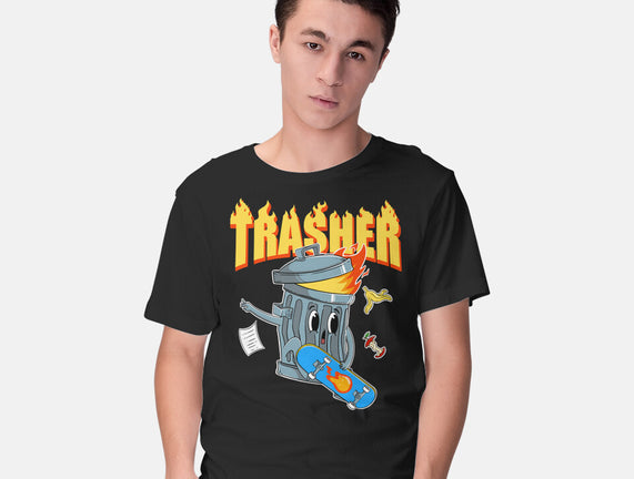 Trasher Skater