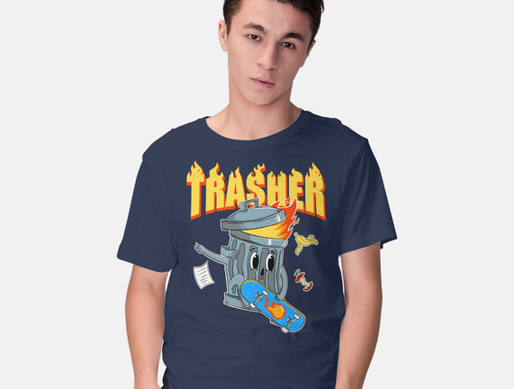 Trasher Skater