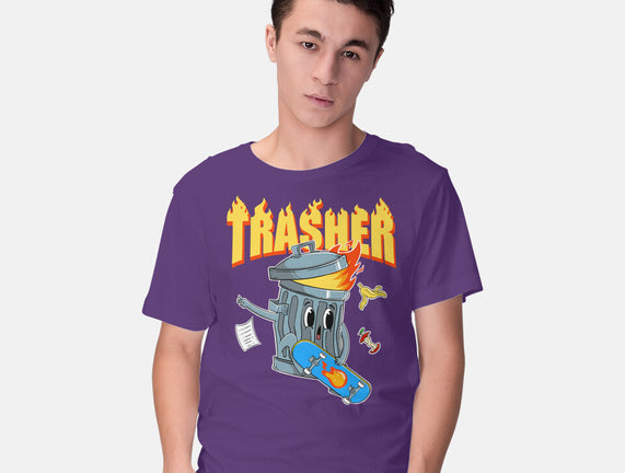 Trasher Skater