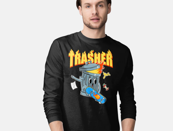 Trasher Skater