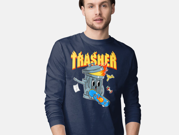 Trasher Skater