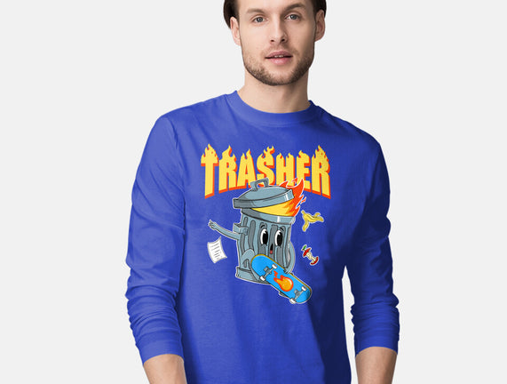 Trasher Skater