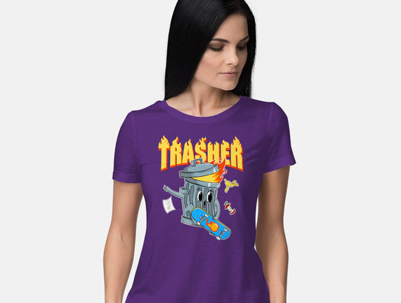 Trasher Skater