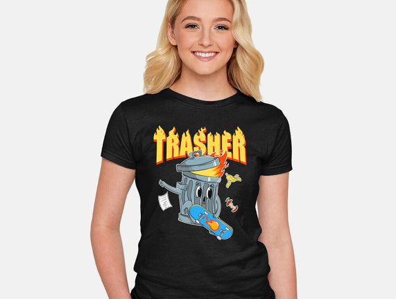 Trasher Skater