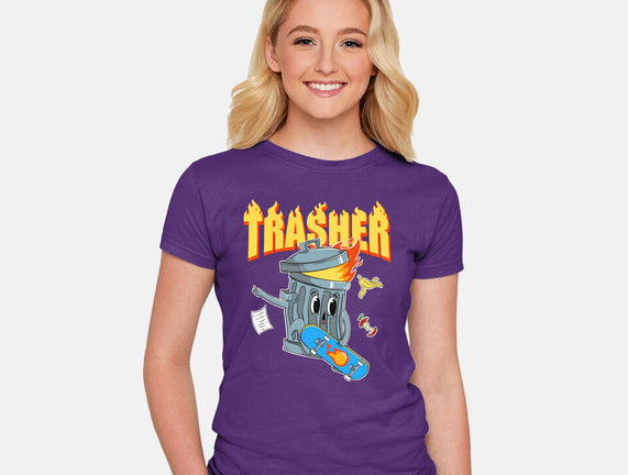 Trasher Skater