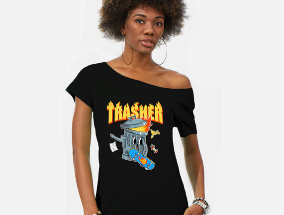 Trasher Skater