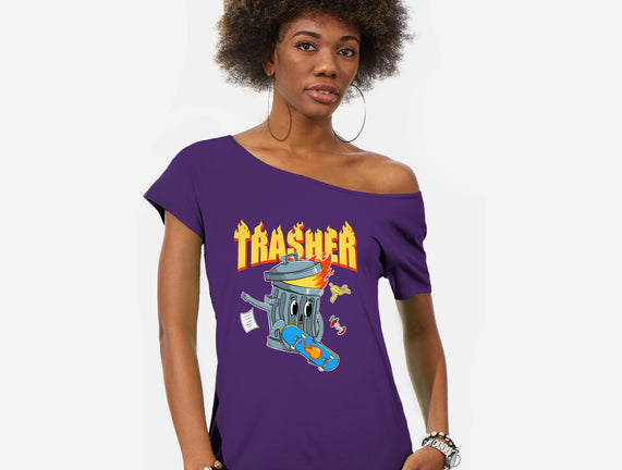 Trasher Skater