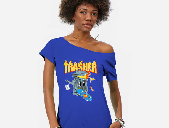 Trasher Skater