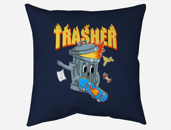 Trasher Skater