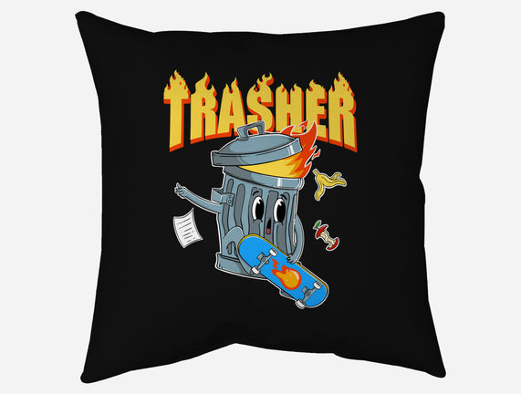 Trasher Skater