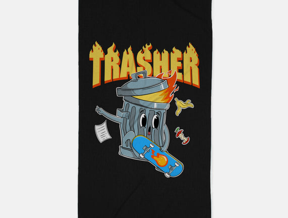 Trasher Skater