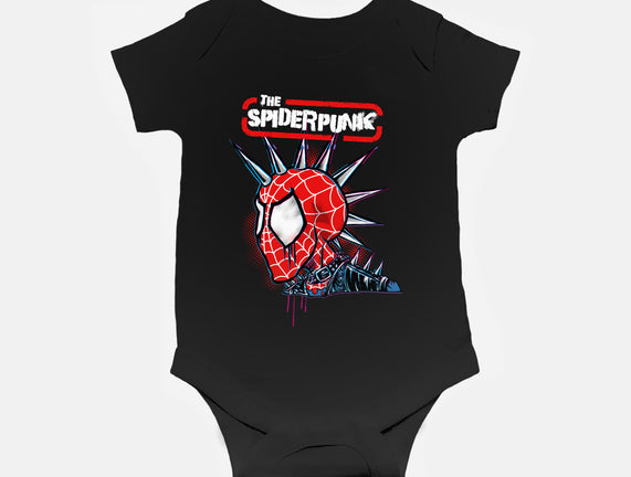 The Spiderpunk