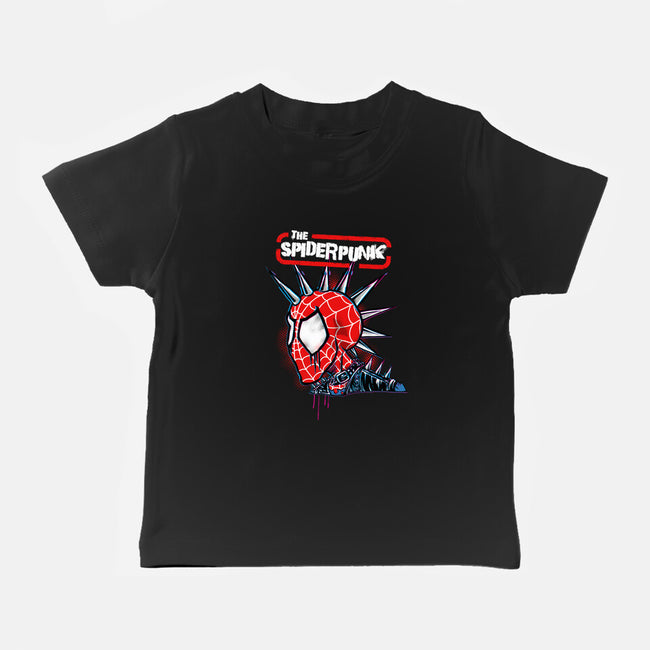 The Spiderpunk-Baby-Basic-Tee-joerawks