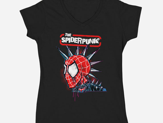 The Spiderpunk