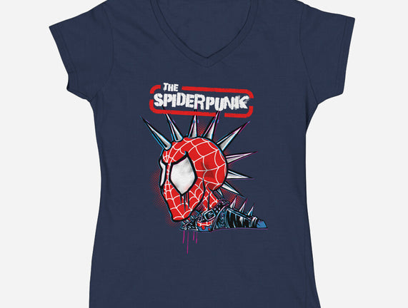 The Spiderpunk