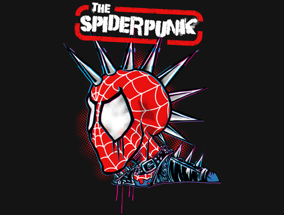 The Spiderpunk